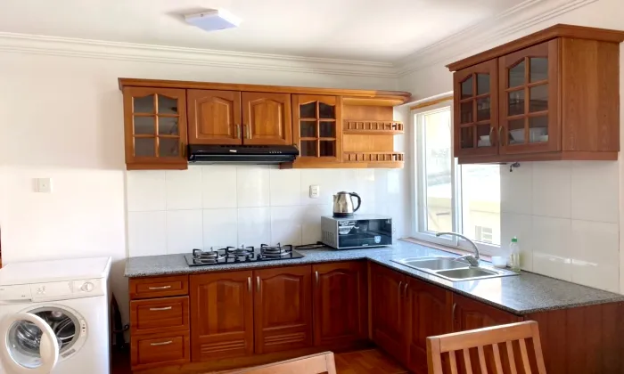 Camellia Serviced Apartment For Rent in Nguyen Van Huong Thao Dien District 2 HCMC 120sqm 700 USD/month