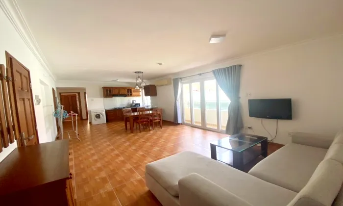 Camellia Serviced Apartment For Rent in Nguyen Van Huong Thao Dien District 2 HCMC 120sqm 700 USD/month