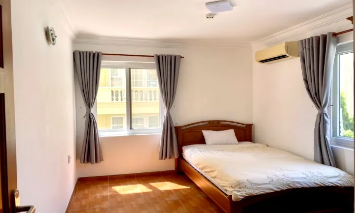 Camellia Serviced Apartment For Rent in Nguyen Van Huong Thao Dien District 2 HCMC 120sqm 700 USD/month