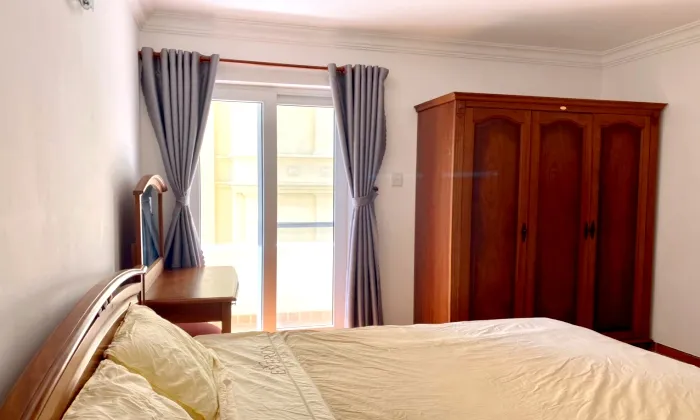 Camellia Serviced Apartment For Rent in Nguyen Van Huong Thao Dien District 2 HCMC 120sqm 700 USD/month