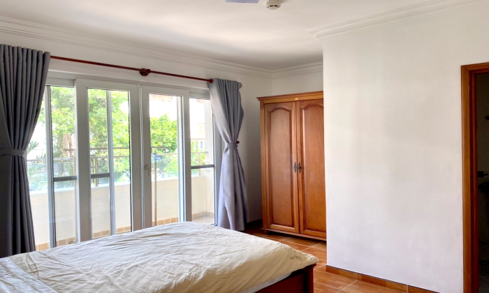 Camellia Serviced Apartment For Rent in Nguyen Van Huong Thao Dien District 2 HCMC