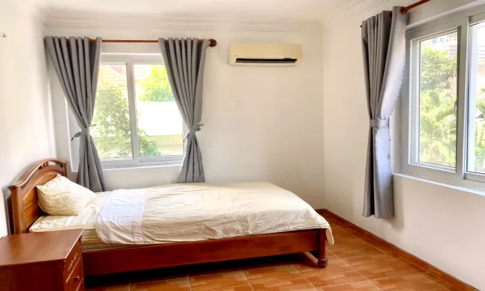 Camellia Serviced Apartment For Rent in Nguyen Van Huong Thao Dien District 2 HCMC 120sqm 700 USD/month