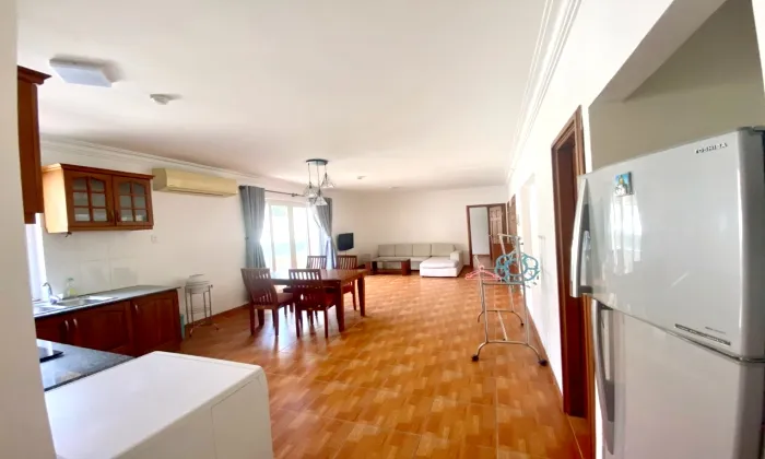 Camellia Serviced Apartment For Rent in Nguyen Van Huong Thao Dien District 2 HCMC 120sqm 700 USD/month