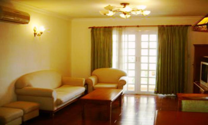 Apartment on Nguyen Van Huong Street, District 2, HCM City