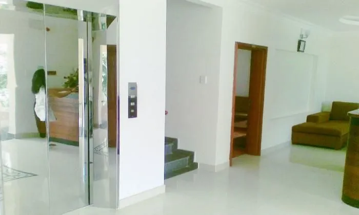 Apartment on Nguyen Van Huong Street, District 2, HCM City 100sqm 800 USD/month