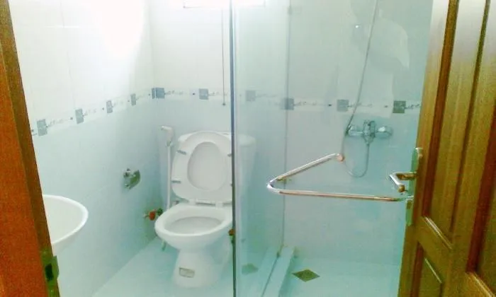 Apartment on Nguyen Van Huong Street, District 2, HCM City 100sqm 800 USD/month