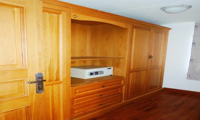 Stunning View Riverside Serviced Apartment For Rent District 2 HCMC 140sqm 2,000 USD/month