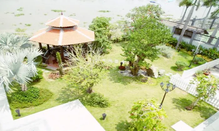 Stunning View Riverside Serviced Apartment For Rent District 2 HCMC 140sqm 2,000 USD/month