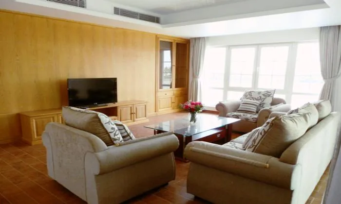 Stunning View Riverside Serviced Apartment For Rent District 2 HCMC 140sqm 2,000 USD/month