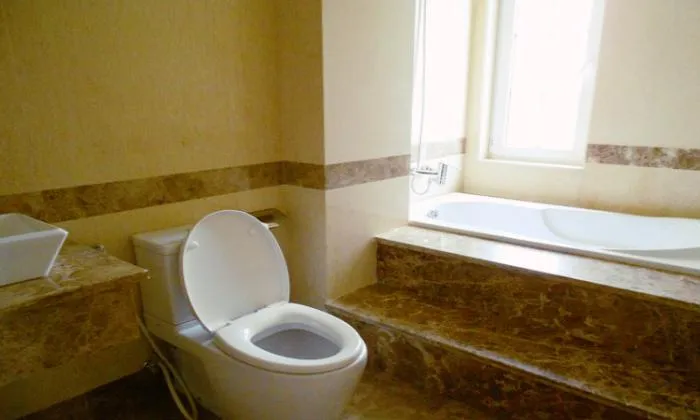 Stunning View Riverside Serviced Apartment For Rent District 2 HCMC 140sqm 2,000 USD/month