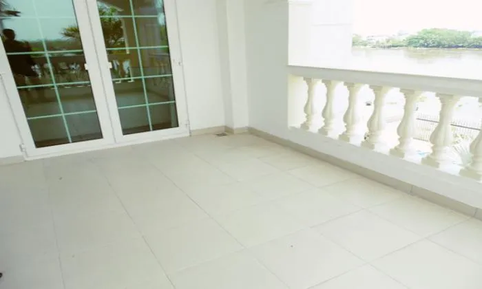 Stunning View Riverside Serviced Apartment For Rent District 2 HCMC 140sqm 2,000 USD/month
