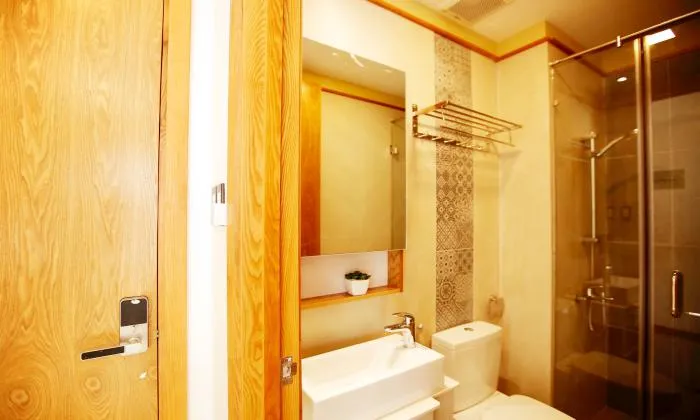 Pretty One Bedroom Apartment For Lease in Thao Dien District 2 HCMC 40sqm 630 USD/month