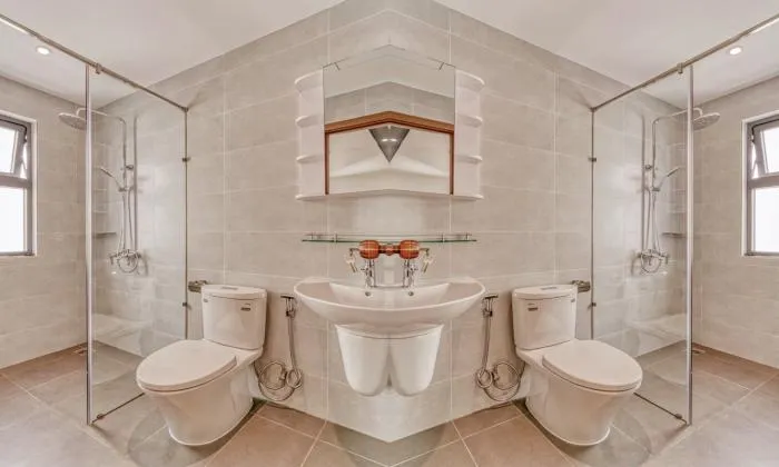 One Bedroom Dynaminds Serviced Apartment For Rent in Quoc Huong St HCMC 45sqm 650 USD/month