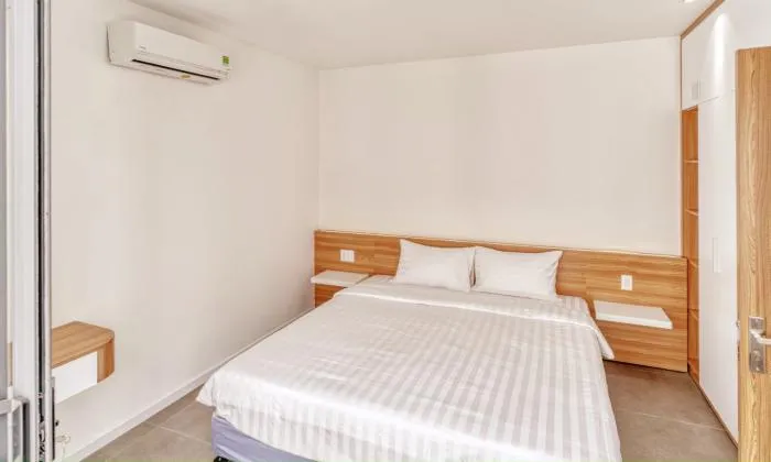 One Bedroom Dynaminds Serviced Apartment For Rent in Quoc Huong St HCMC 45sqm 650 USD/month