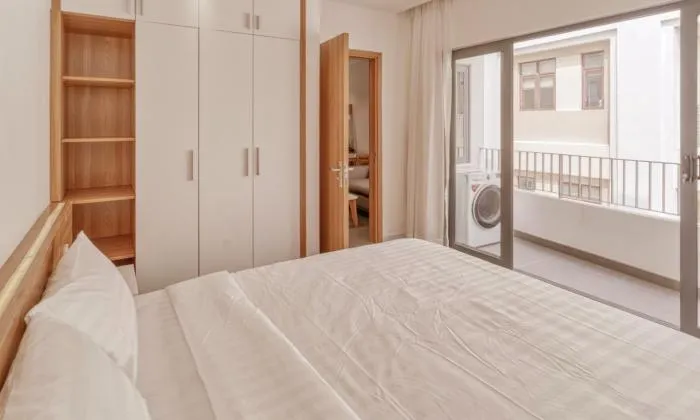 One Bedroom Dynaminds Serviced Apartment For Rent in Quoc Huong St HCMC 45sqm 650 USD/month