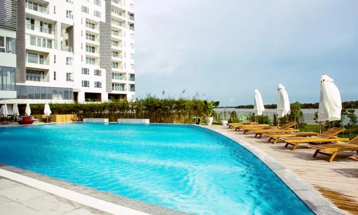 Stunning Duplex Apartment For Rent in Diamond Island District 2 HCMC 233sqm 4,000 USD/month
