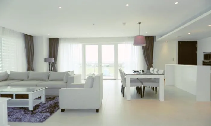 Stunning Duplex Apartment For Rent in Diamond Island District 2 HCMC 233sqm 4,000 USD/month