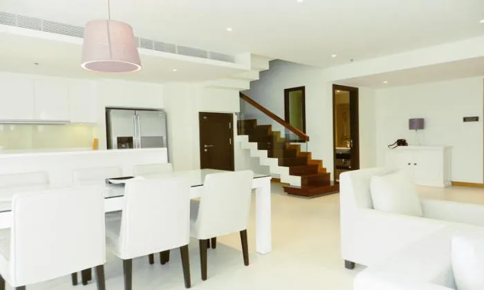 Stunning Duplex Apartment For Rent in Diamond Island District 2 HCMC 233sqm 4,000 USD/month
