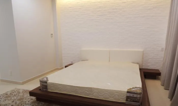 Modern and New Serviced Apartment in Thao Dien HCM City 35sqm 600 USD/month