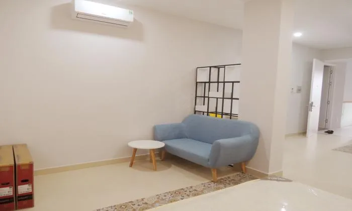 Modern and New Serviced Apartment in Thao Dien HCM City 35sqm 600 USD/month