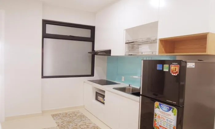 Modern and New Serviced Apartment in Thao Dien HCM City 35sqm 600 USD/month