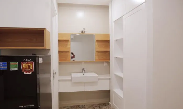 Modern and New Serviced Apartment in Thao Dien HCM City 35sqm 600 USD/month