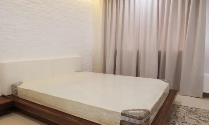 Modern and New Serviced Apartment in Thao Dien HCM City 35sqm 600 USD/month