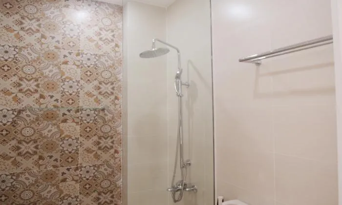 Modern Style One Bedroom Serviced Apartment in Thao Dien District 2 HCM City 40sqm 600 USD/month