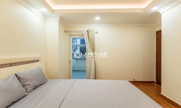 Good Size Three Bedroom Apartment For Rent in Road 66 Thao Dien District 2 HCMC 115sqm 1,000 USD/month