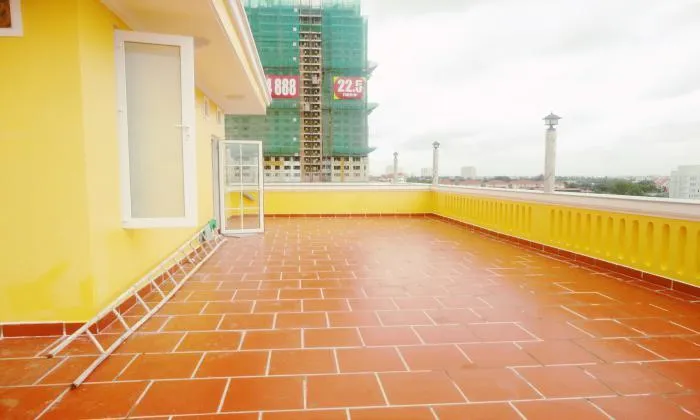 Serviced Apartment For Rent , Thao Dien ward, District 2, Ho Chi Minh 120sqm 900 USD/month