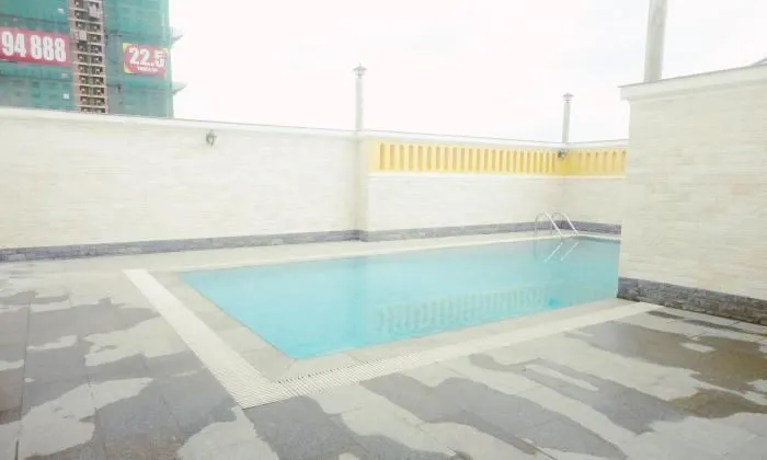 Serviced Apartment For Rent , Thao Dien ward, District 2, Ho Chi Minh 120sqm 900 USD/month