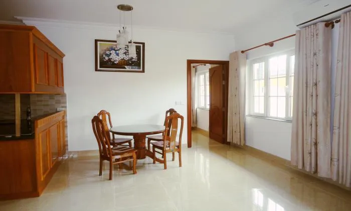 Serviced Apartment For Rent , Thao Dien ward, District 2, Ho Chi Minh 120sqm 900 USD/month