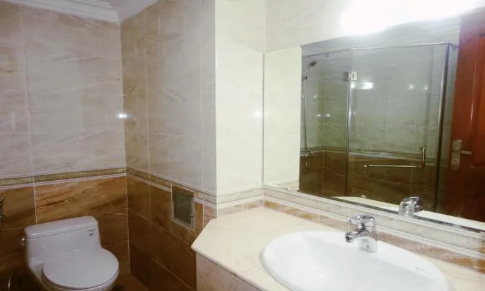 Serviced Apartment For Rent , Thao Dien ward, District 2, Ho Chi Minh 120sqm 900 USD/month