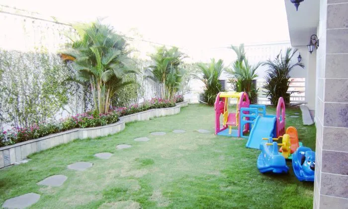 Modern Design Serviced Apartment For Rent In Thao Dien District 2, HCM 130sqm 1,000 USD/month