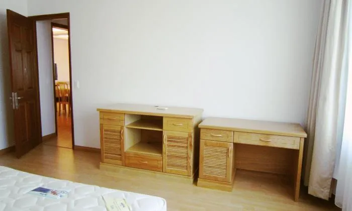 Modern Design Serviced Apartment For Rent In Thao Dien District 2, HCM 130sqm 1,000 USD/month
