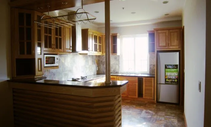 Modern Design Serviced Apartment For Rent In Thao Dien District 2, HCM 130sqm 1,000 USD/month