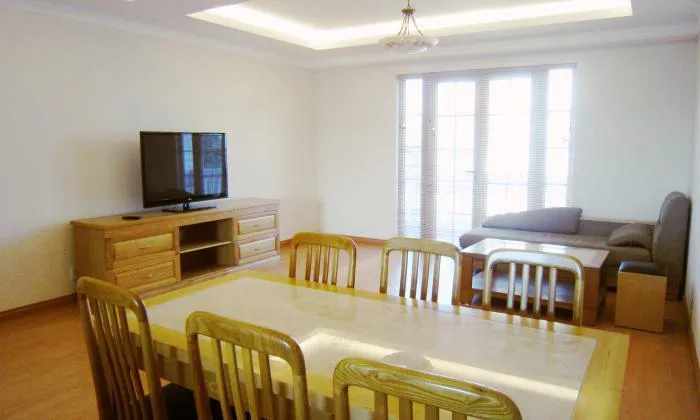 Modern Design Serviced Apartment For Rent In Thao Dien District 2, HCM 130sqm 1,000 USD/month