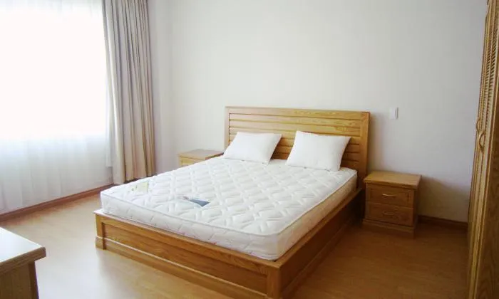 Modern Design Serviced Apartment For Rent In Thao Dien District 2, HCM 130sqm 1,000 USD/month