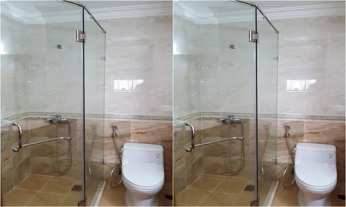 Spacious One Bedroom Serviced Apartment in Thao Dien HCM City 65sqm 600 USD/month