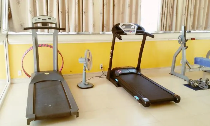 Spacious One Bedroom Serviced Apartment in Thao Dien HCM City 65sqm 600 USD/month