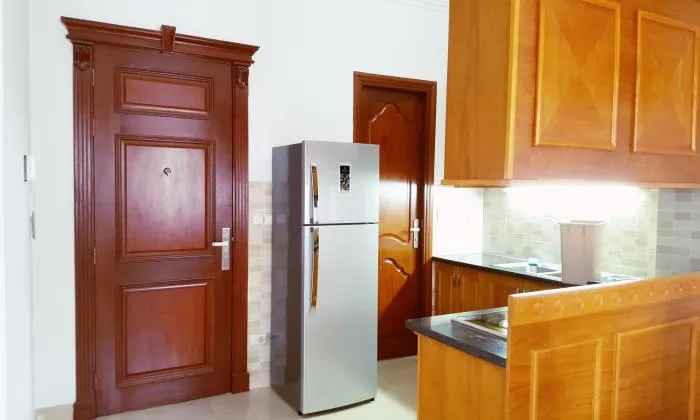 Spacious One Bedroom Serviced Apartment in Thao Dien HCM City 65sqm 600 USD/month