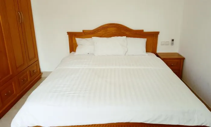 Spacious One Bedroom Serviced Apartment in Thao Dien HCM City 65sqm 600 USD/month