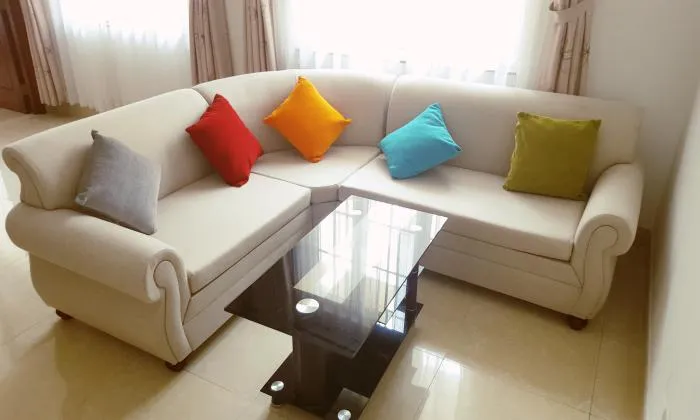 Spacious One Bedroom Serviced Apartment in Thao Dien HCM City 65sqm 600 USD/month