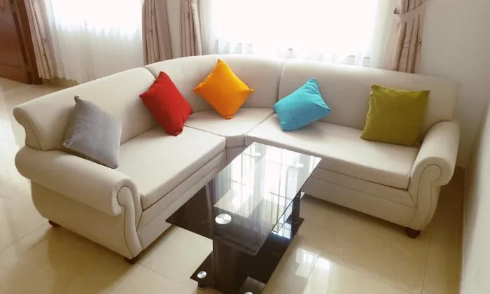 Spacious One Bedroom Serviced Apartment in Thao Dien HCM City 65sqm 600 USD/month