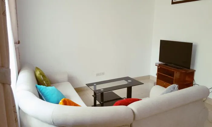 Spacious One Bedroom Serviced Apartment in Thao Dien HCM City 65sqm 600 USD/month
