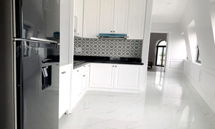 Amazing Design Two Bedroom Glory Riverside Apartment For Rent Binh An HCMC 100sqm 1,000 USD/month