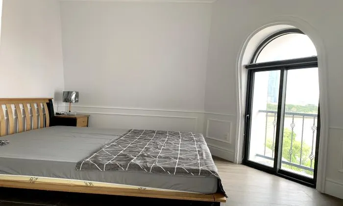 Amazing Design Two Bedroom Glory Riverside Apartment For Rent Binh An HCMC 100sqm 1,000 USD/month