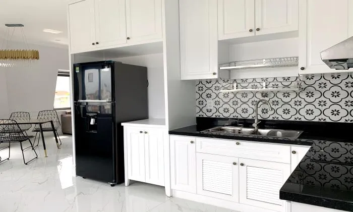 Amazing Design Two Bedroom Glory Riverside Apartment For Rent Binh An HCMC 100sqm 1,000 USD/month