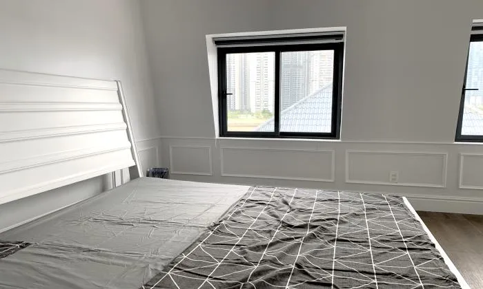 Amazing Design Two Bedroom Glory Riverside Apartment For Rent Binh An HCMC 100sqm 1,000 USD/month