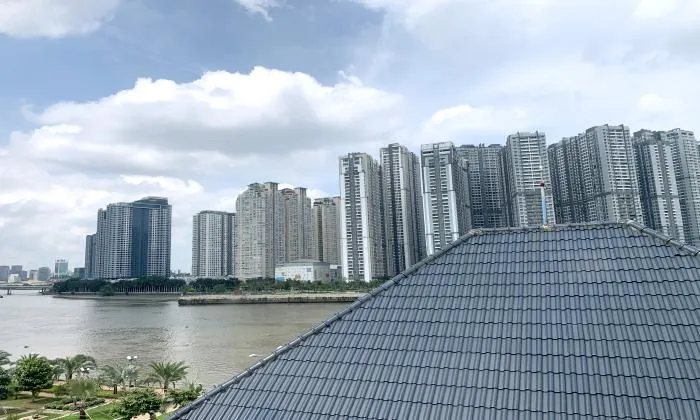 Amazing Design Two Bedroom Glory Riverside Apartment For Rent Binh An HCMC 100sqm 1,000 USD/month